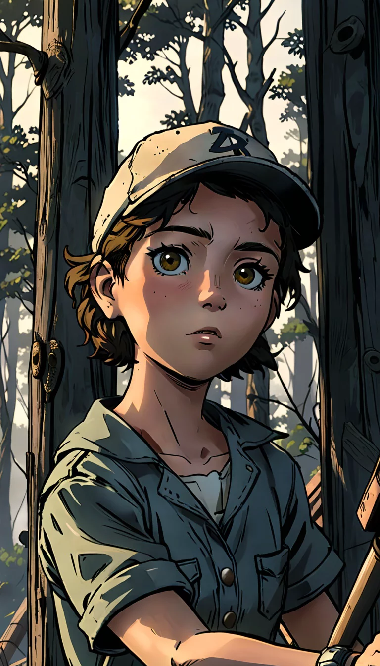 Chat with AI character: Clementine