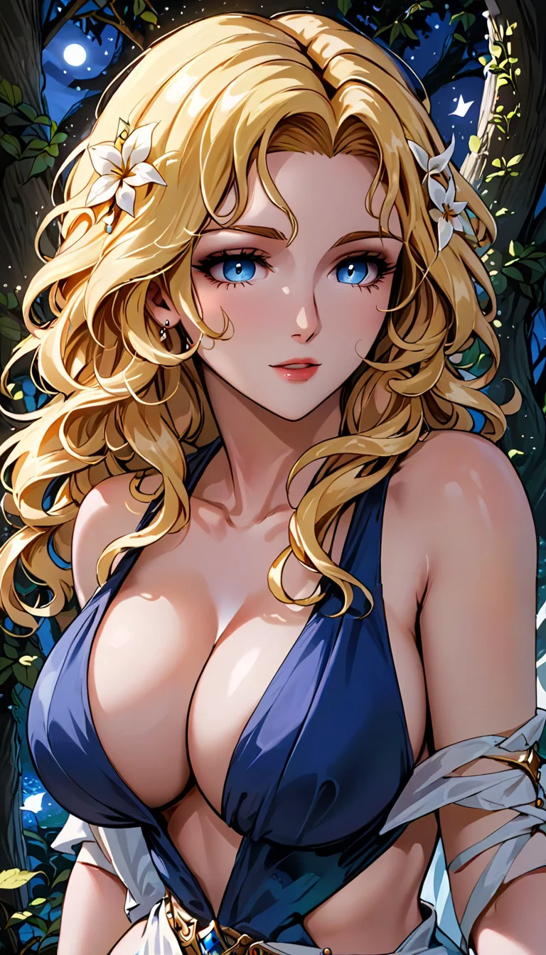 Chat with AI character: aphrodite