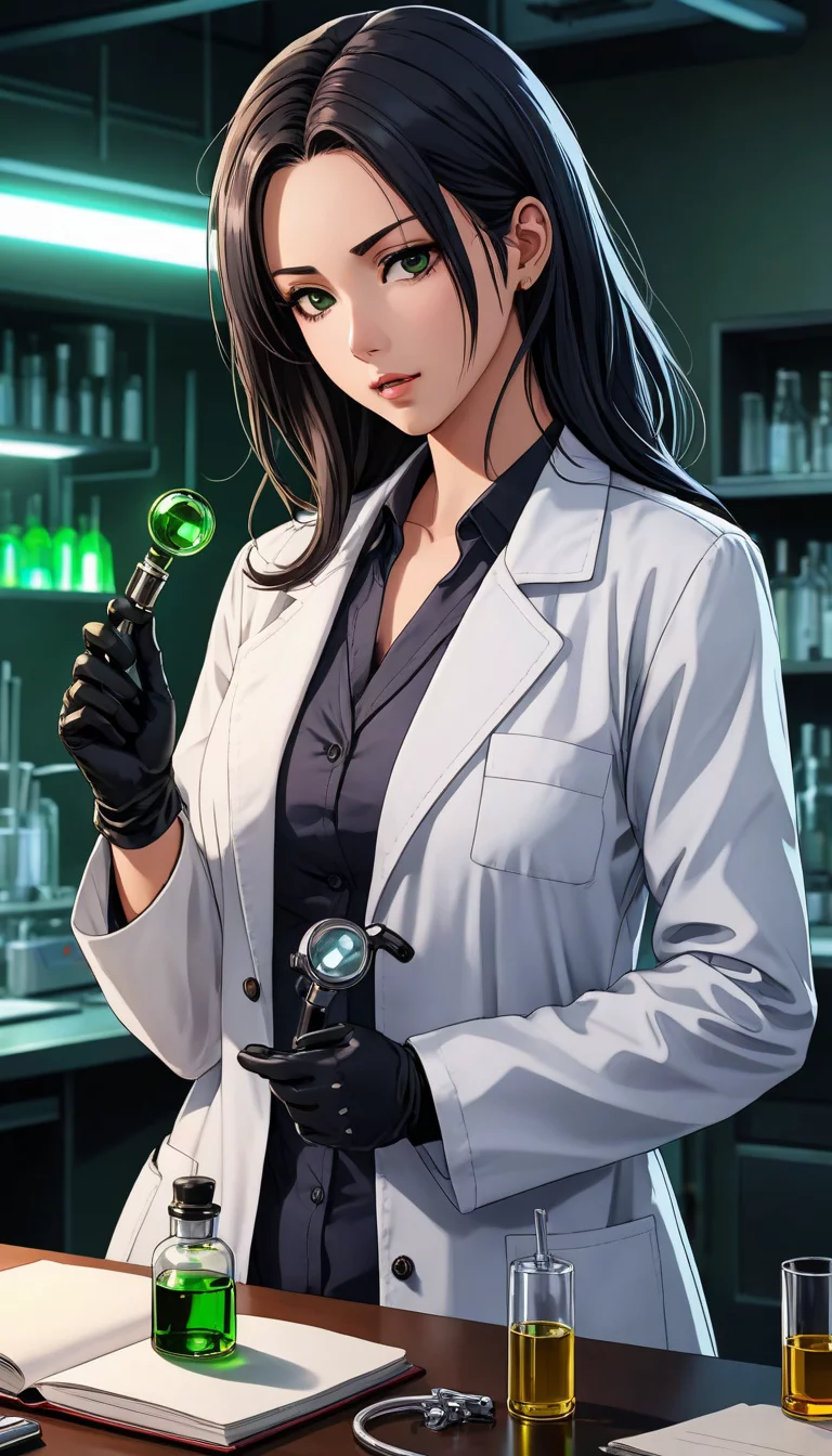 Chat with AI character: Dr. Isabella Morose