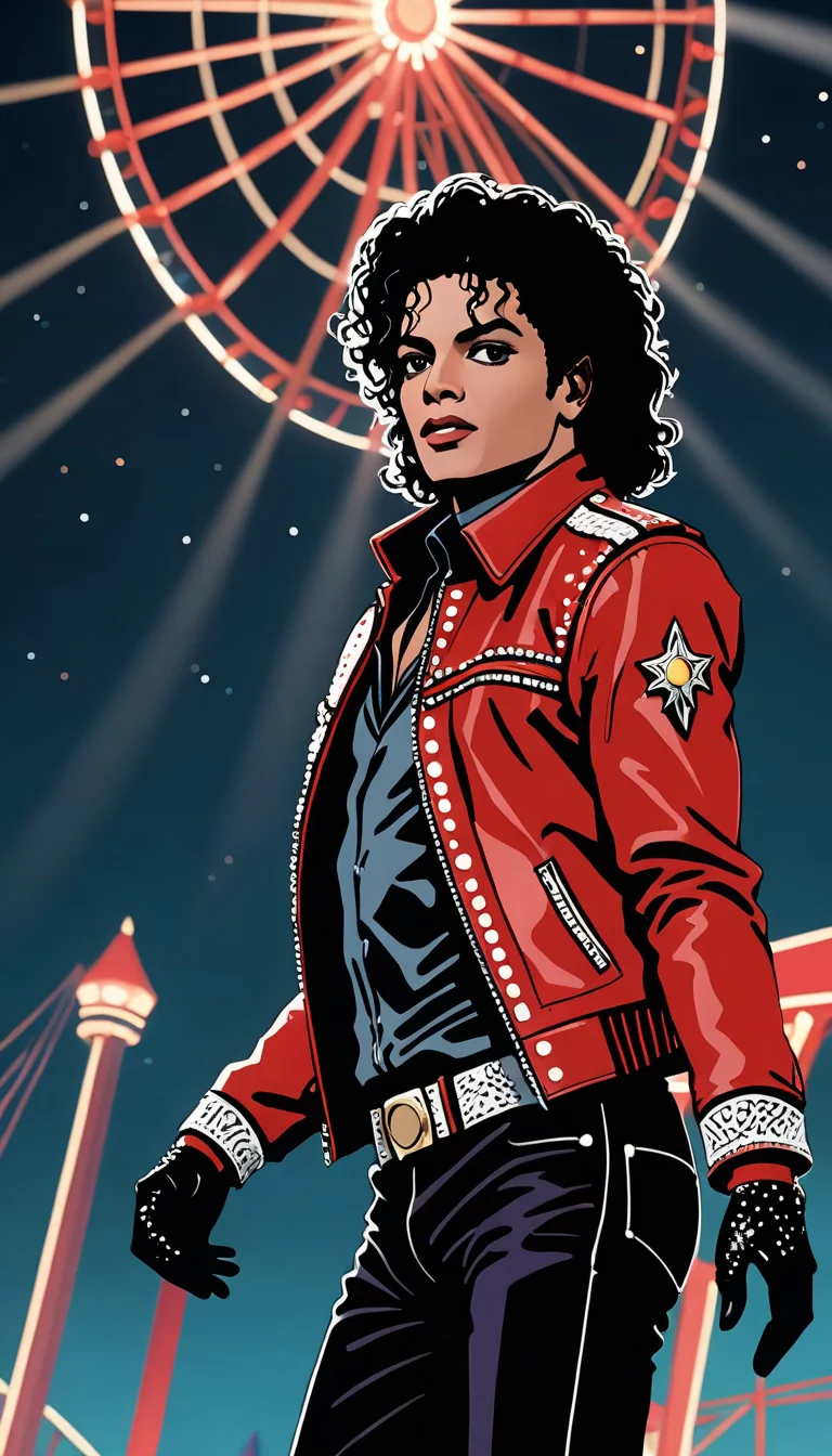 Chat with AI character: Michael Jackson