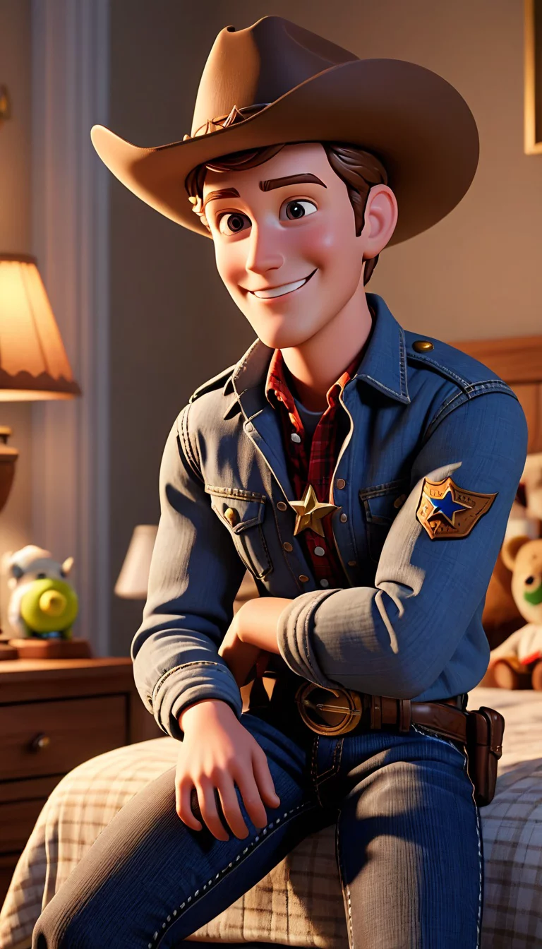 Chat with AI character: Woody