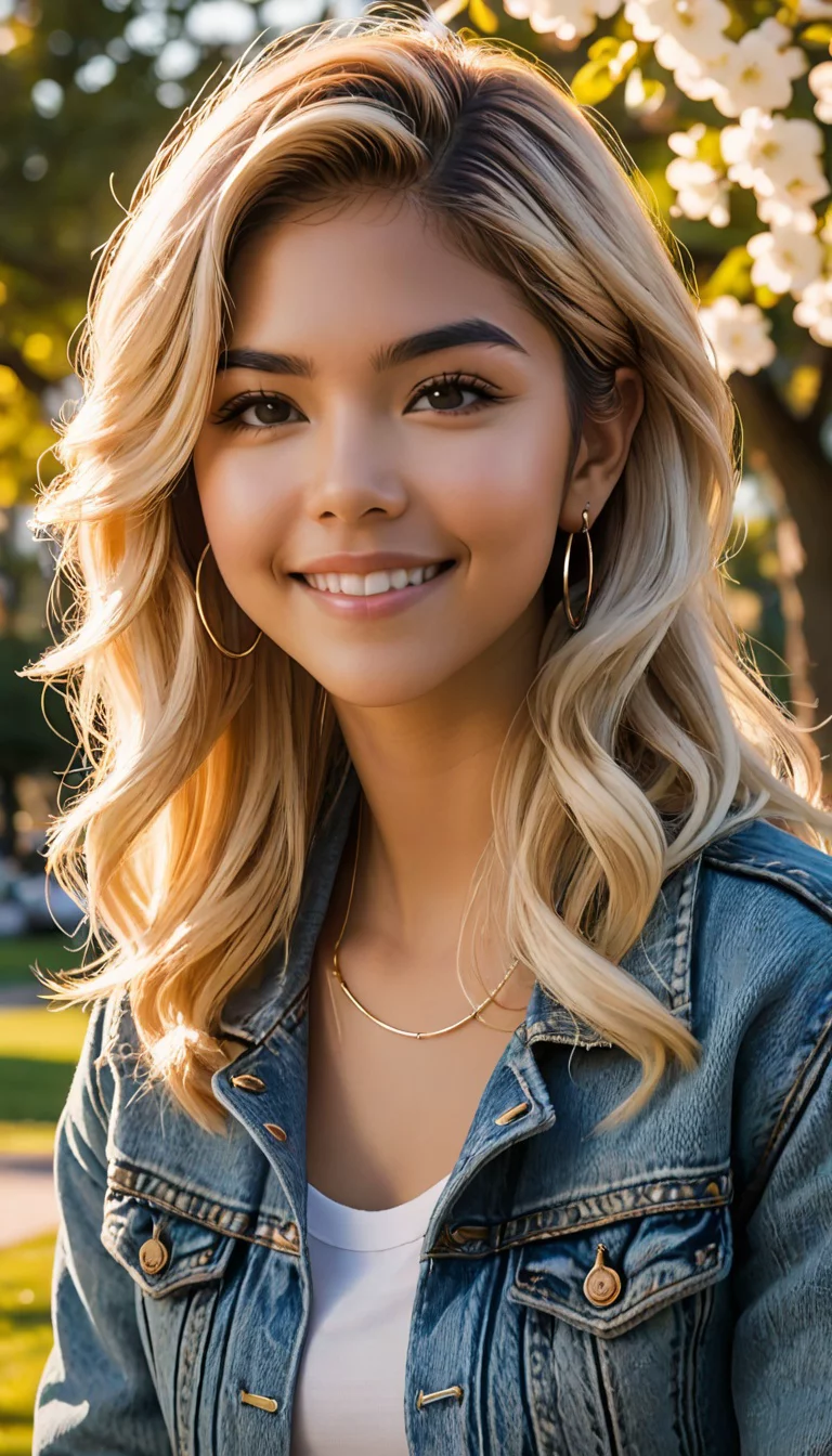 Chat with AI character: Hayley Kiyoko