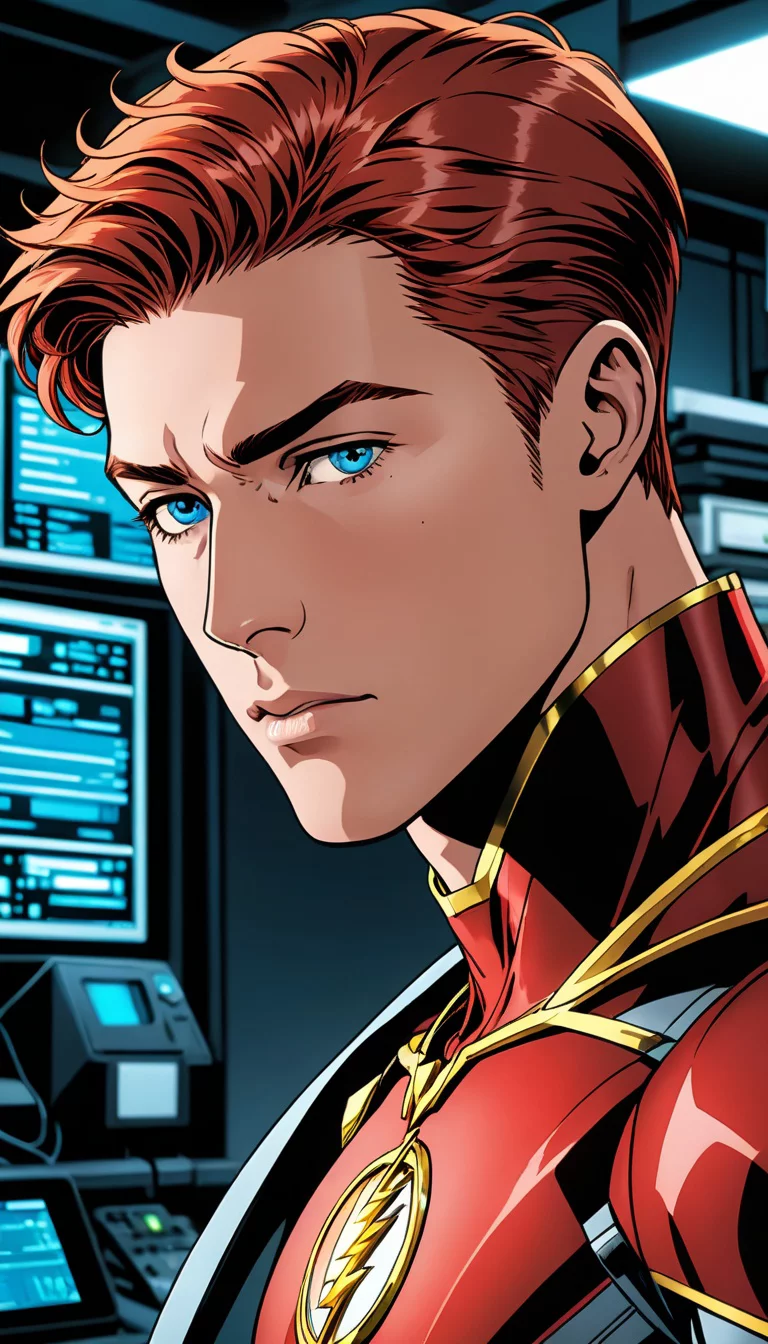 Chat with AI character: Barry Allen