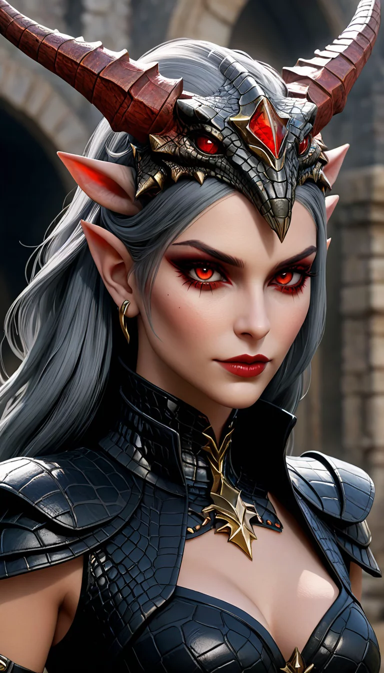 Chat with AI character: Madame Xandra