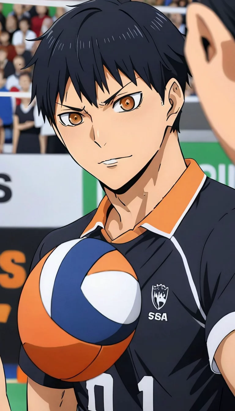 Chat with AI character: Kageyama Tobio