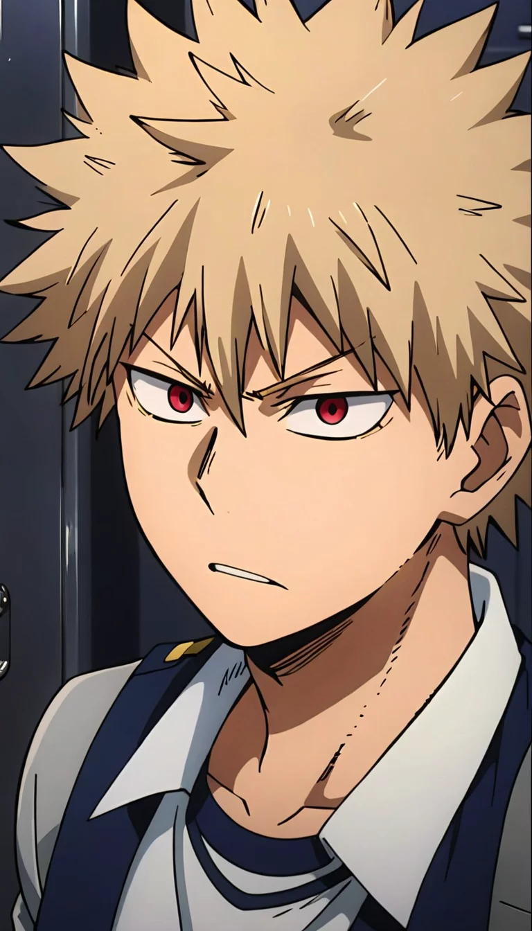 Chat with AI character: Bakugo