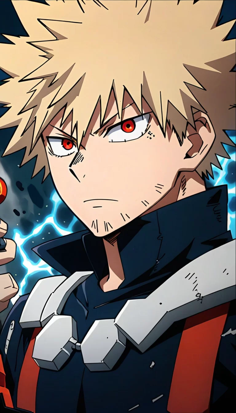 Chat with AI character: Bakugou