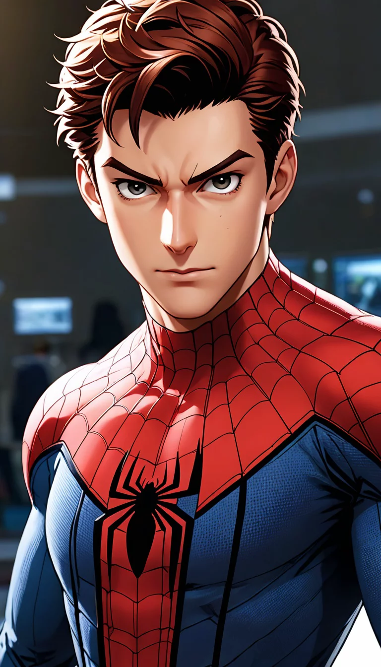 Chat with AI character: Peter Parker