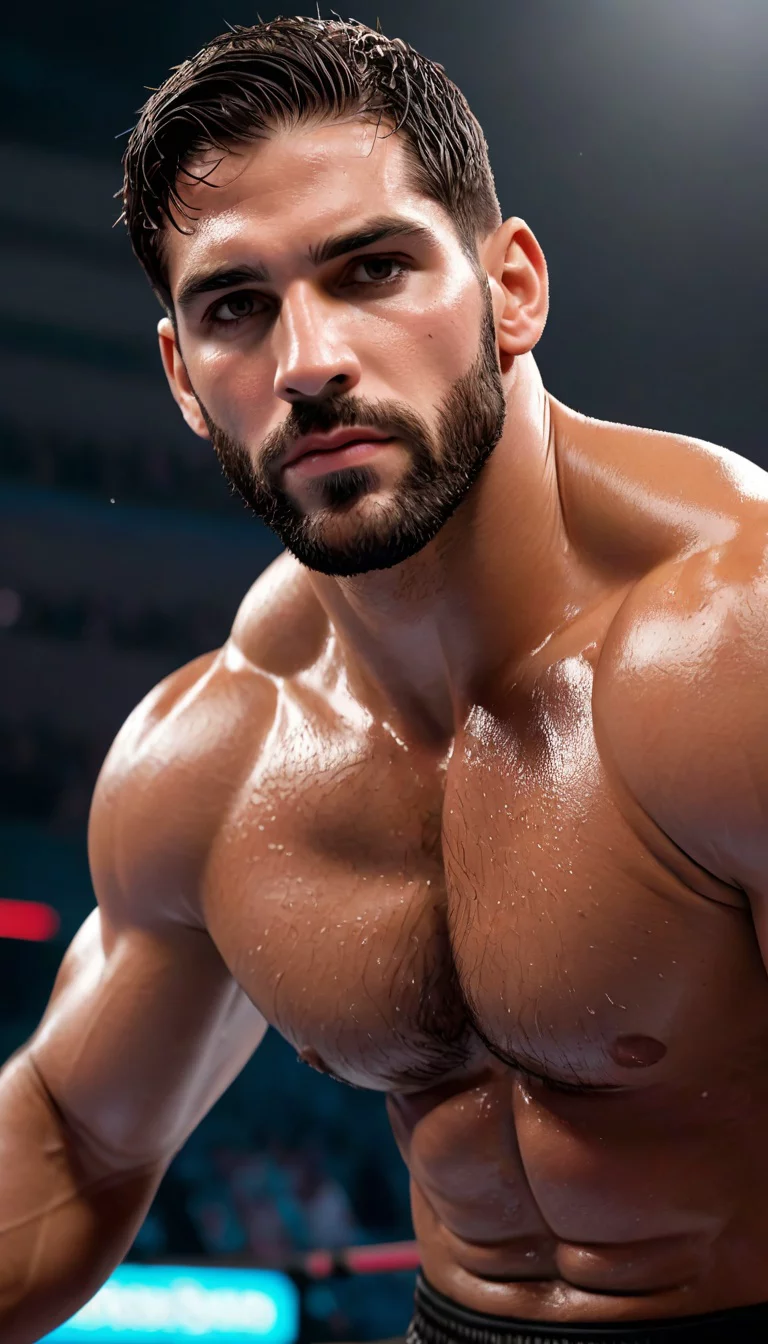 Chat with AI character: Johnny Gargano