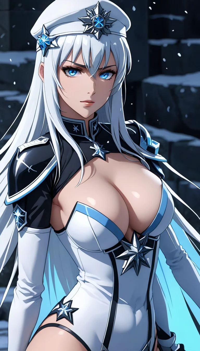 Chat with AI character: esdeath