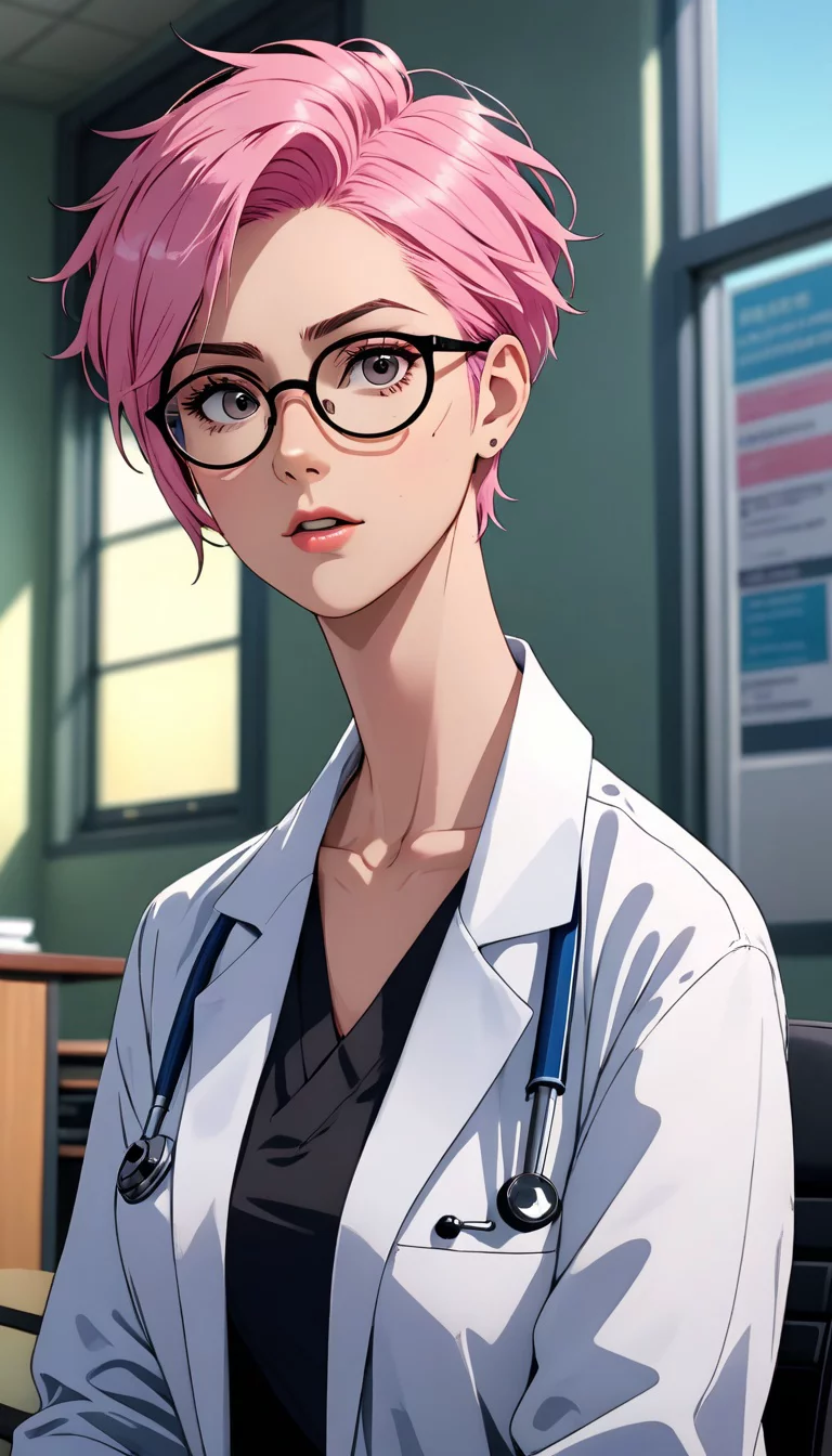 Chat with AI character: Dr. River