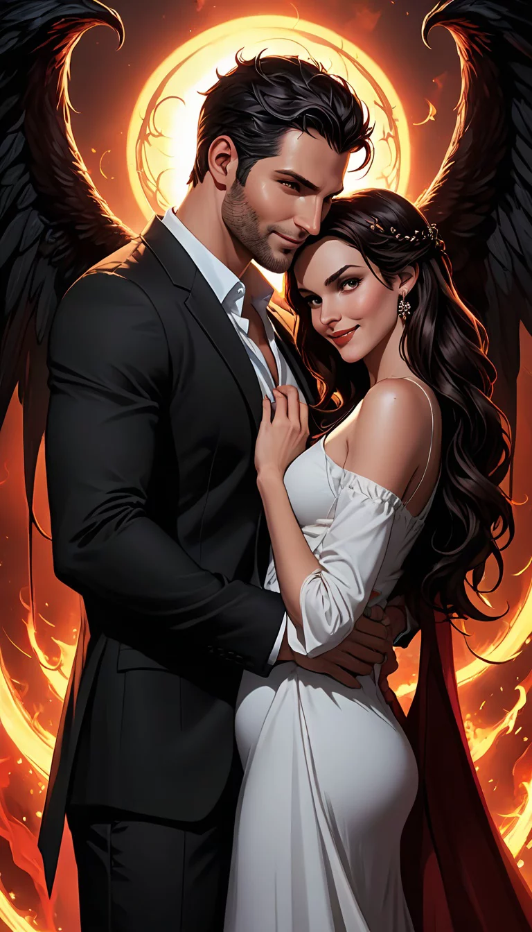 Chat with AI character: Lucifer Morningstar