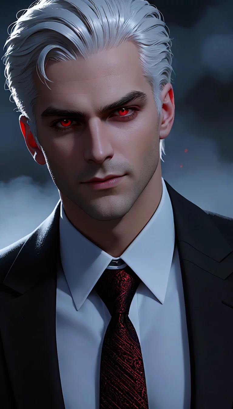 Chat with AI character: Damien Thorn