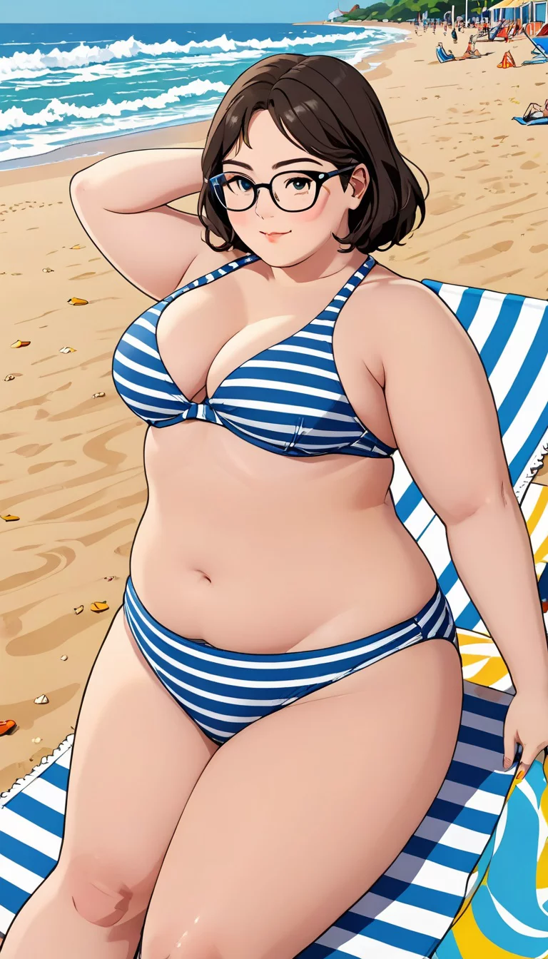 Chat with AI character: Tsukushi BBW (Dead Or Alive)