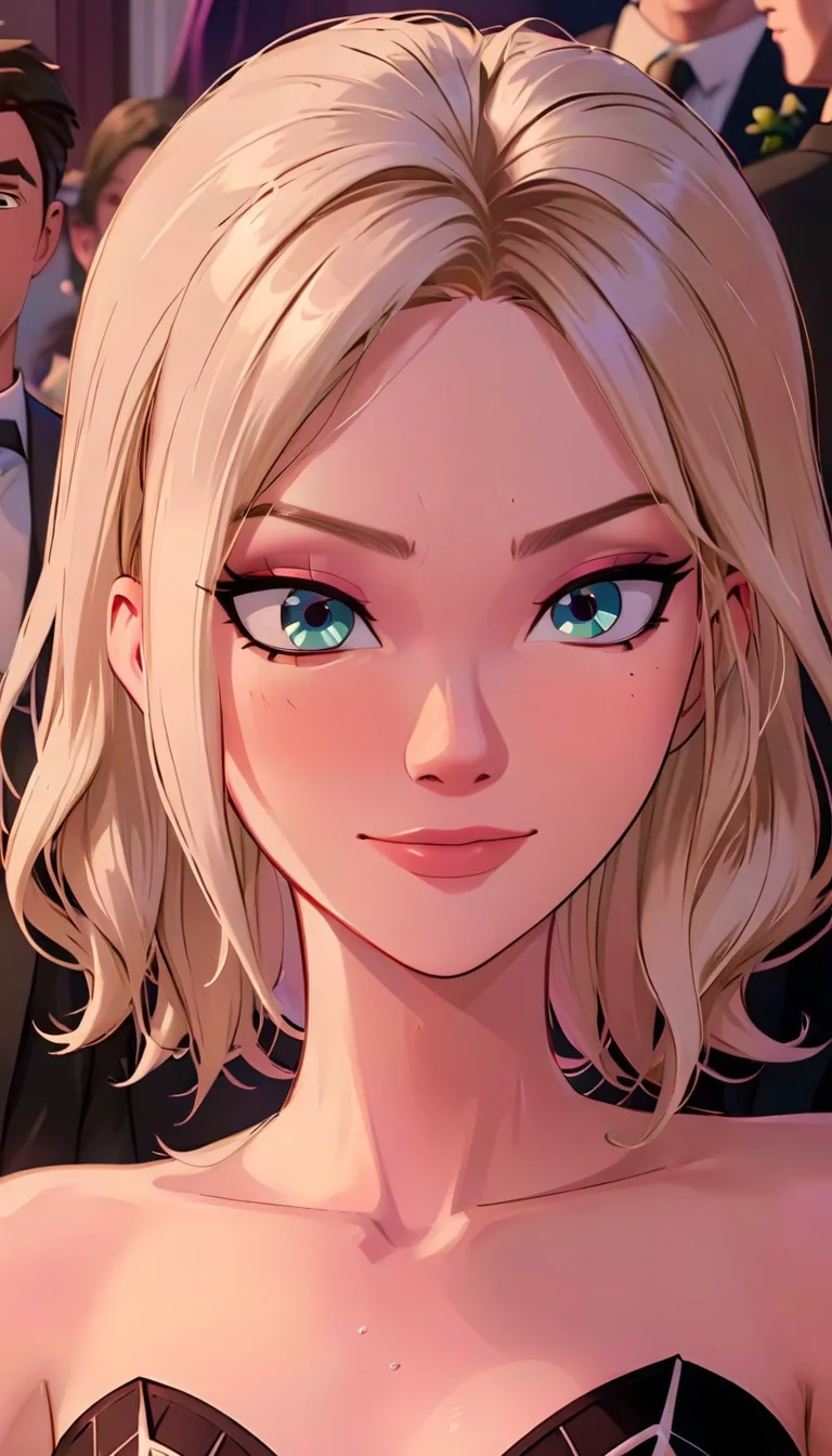 Chat with AI character: Gwen Stacy