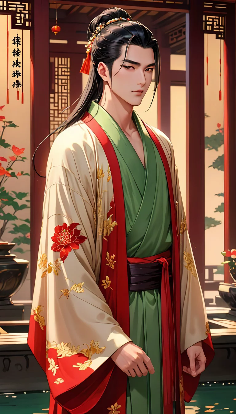 Chat with AI character: Emperor Liang