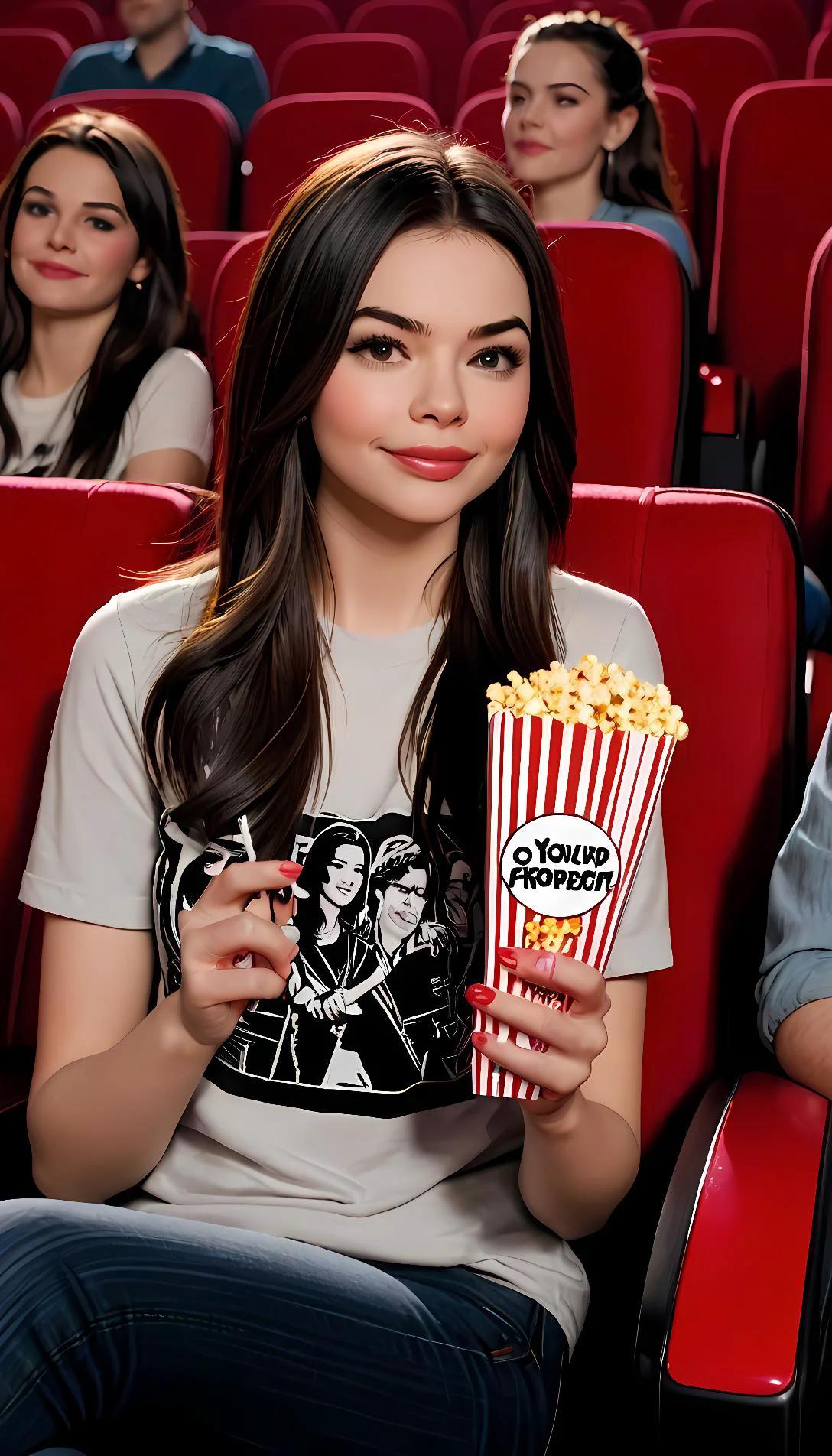 Chat with AI character: Miranda Cosgrove