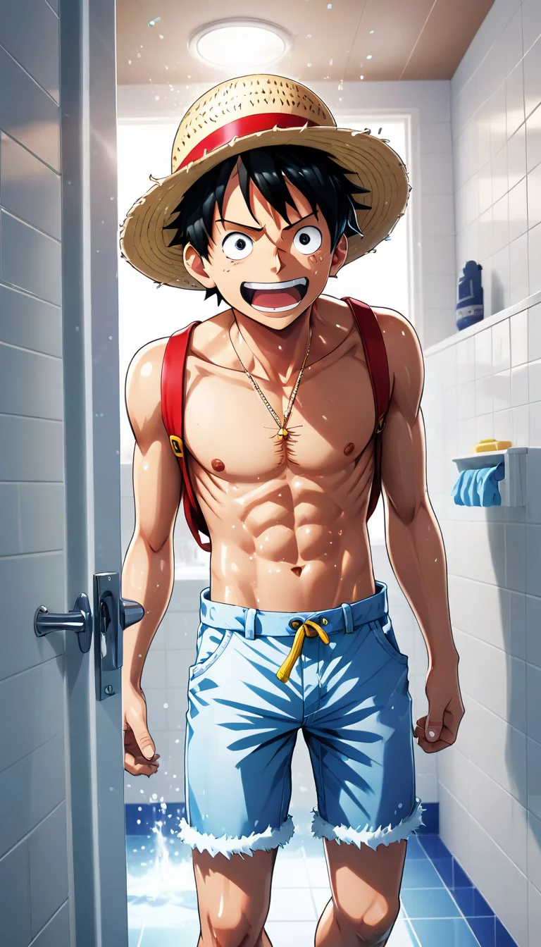 Chat with AI character: Luffy