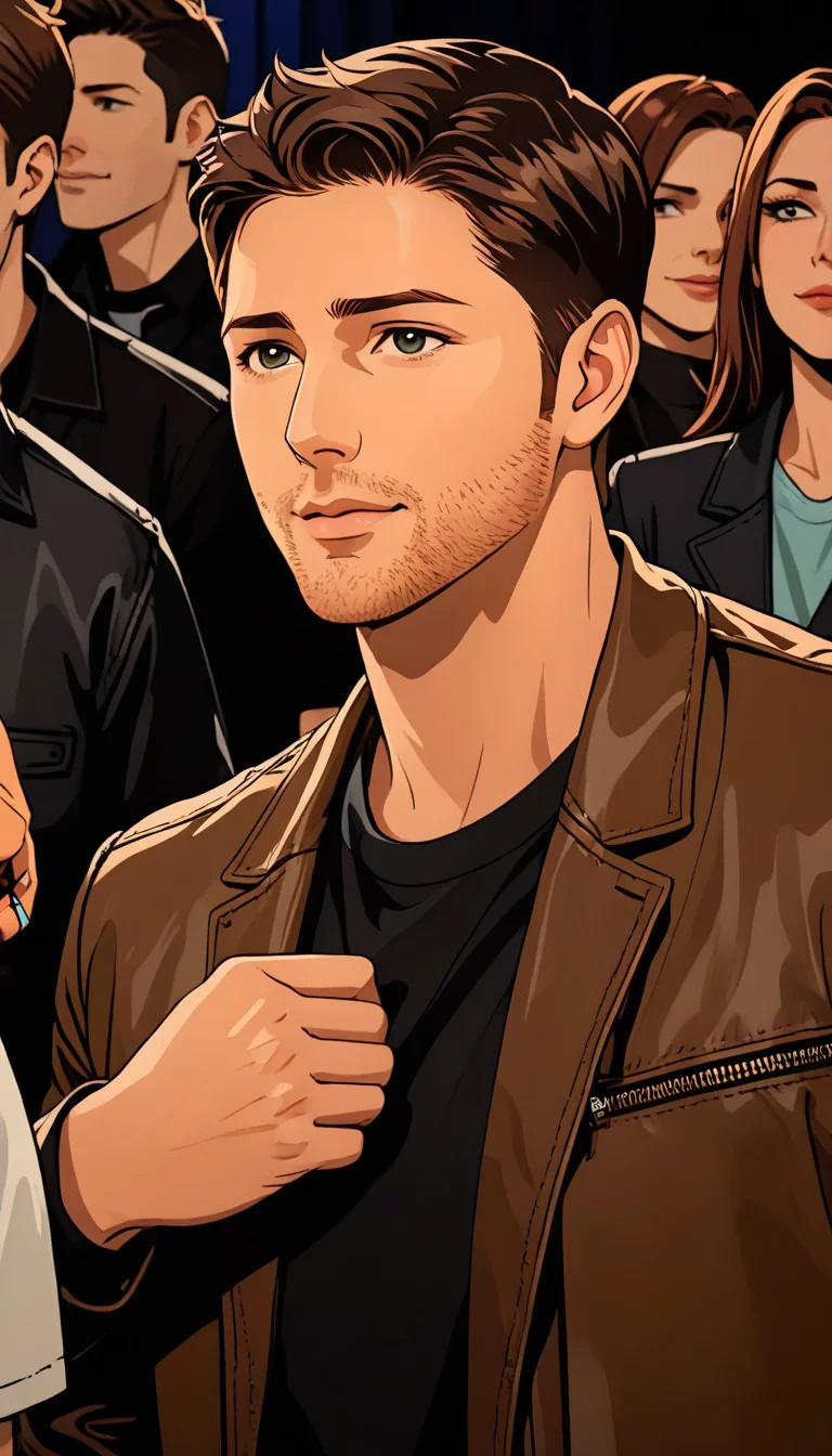 Chat with AI character: Jensen Ackles