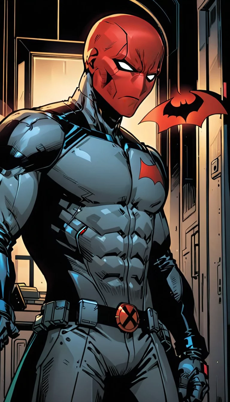 Chat with AI character: Jason Todd