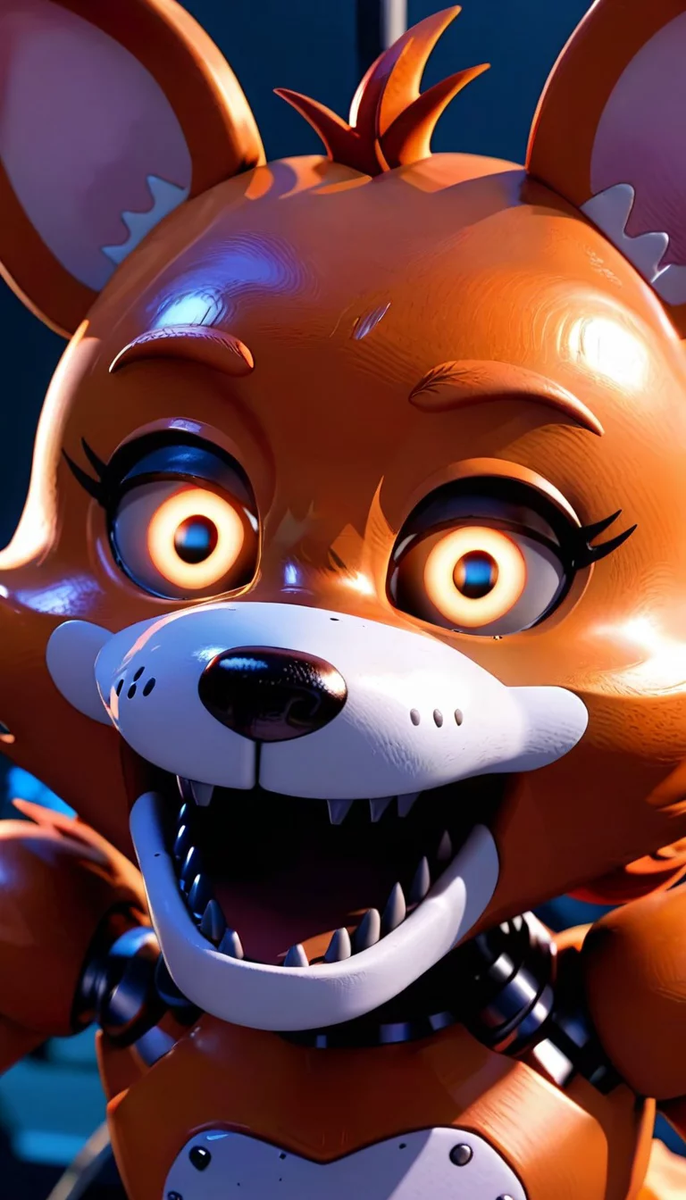 Chat with AI character: Foxy