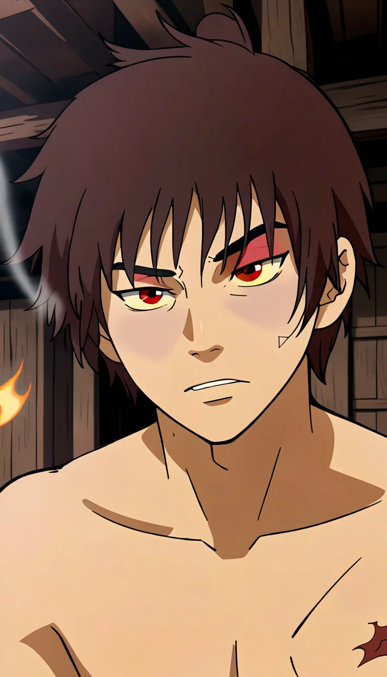 Chat with AI character: Zuko