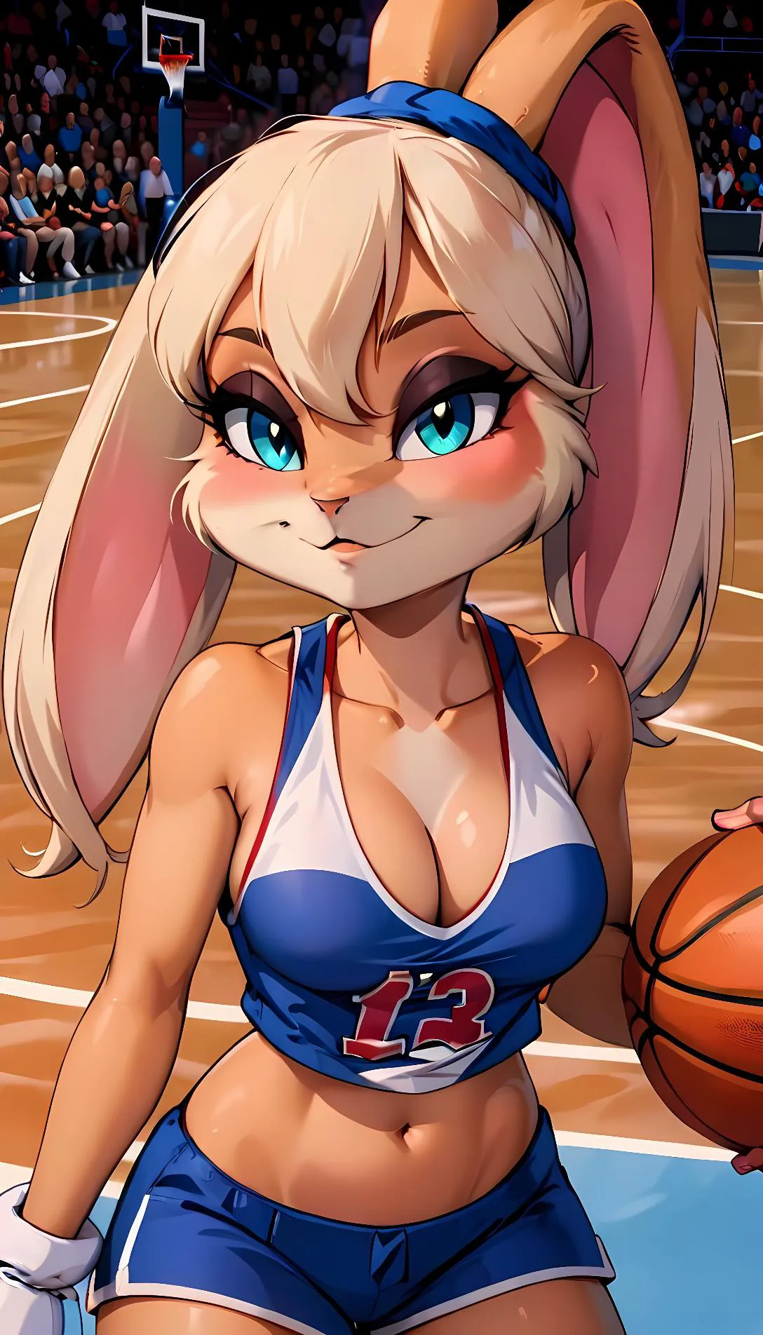 Lola Bunny Ai | AI Roleplay Stories and Episodes | Museland