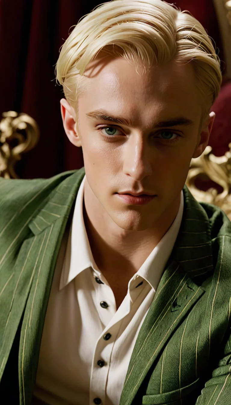 Chat with AI character: Draco Malfoy