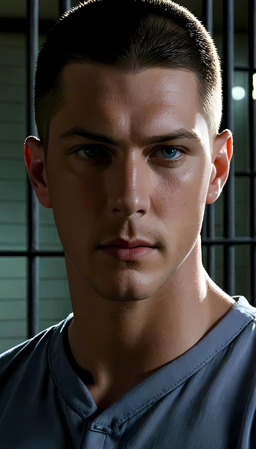 Chat with AI character: Micheal Scofield