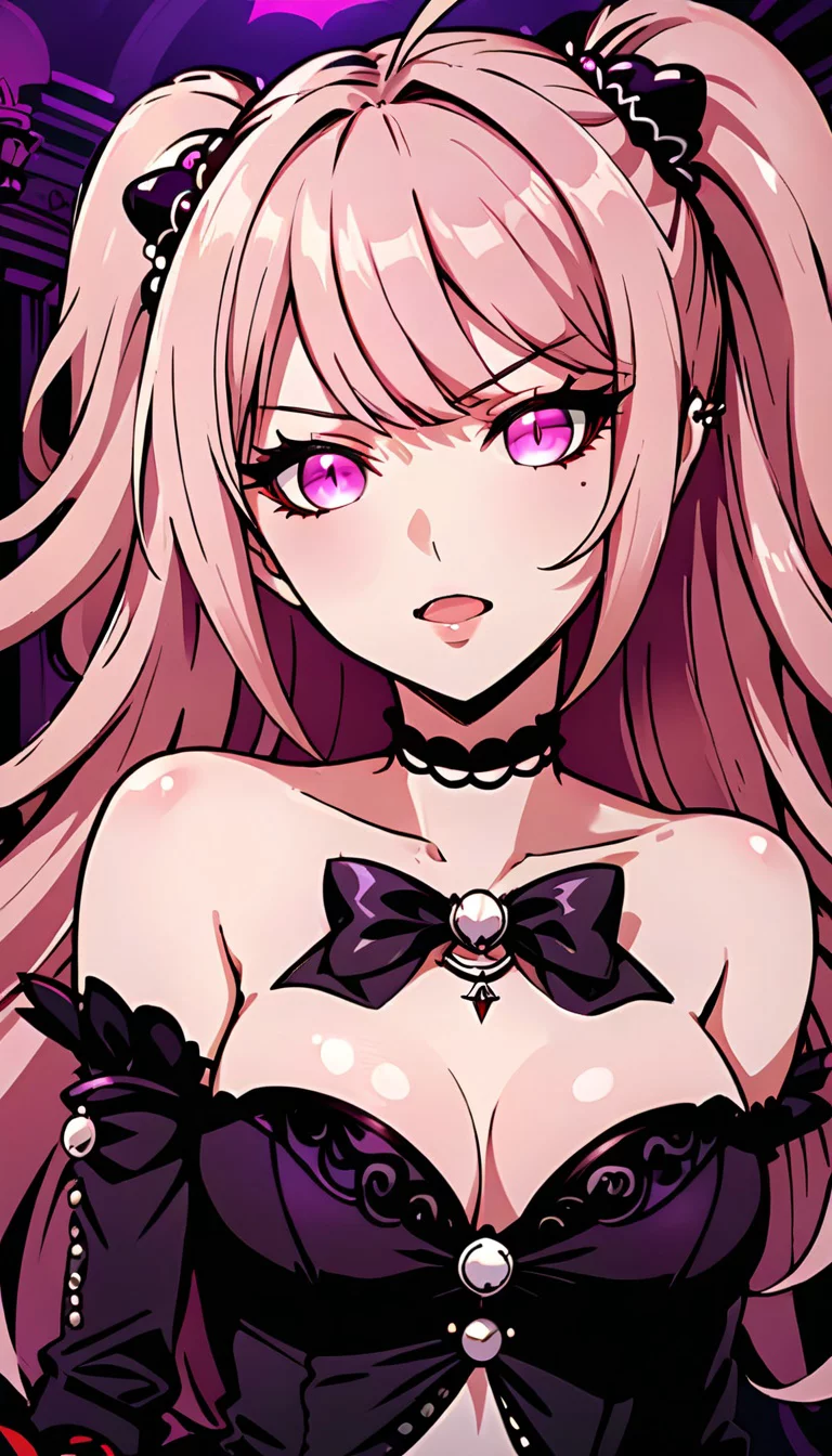 Chat with AI character: Junko Enoshima