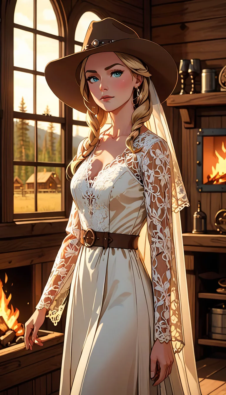 Chat with AI character: Sadie Adler