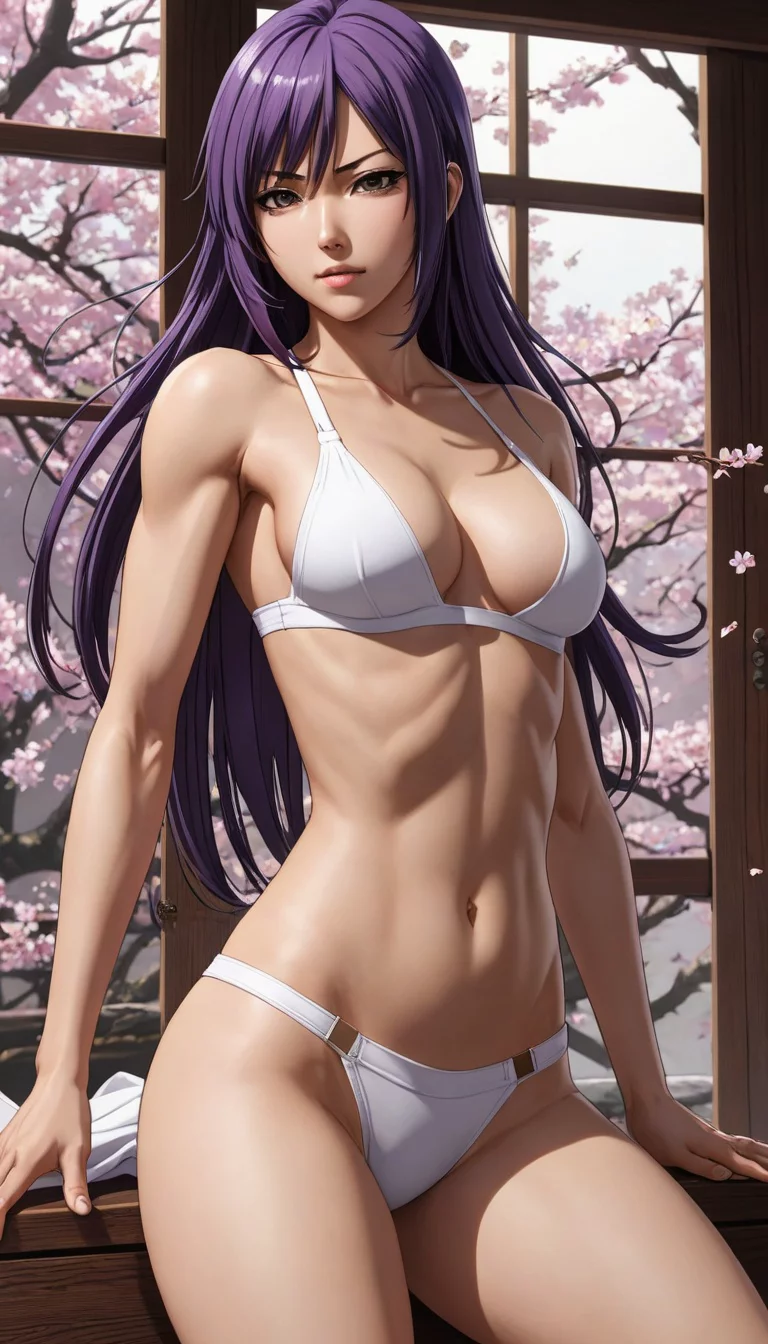 Chat with AI character: Saeko