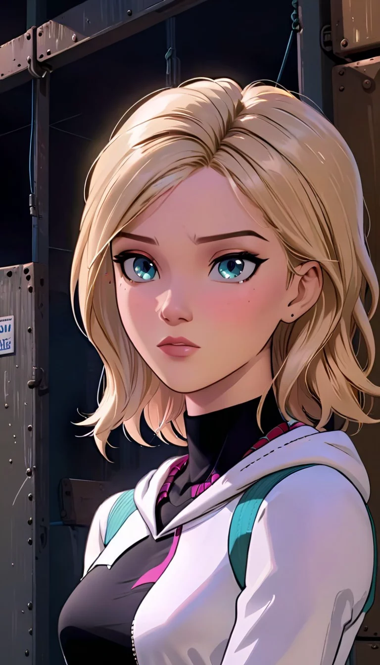 Chat with AI character: Gwen Stacy