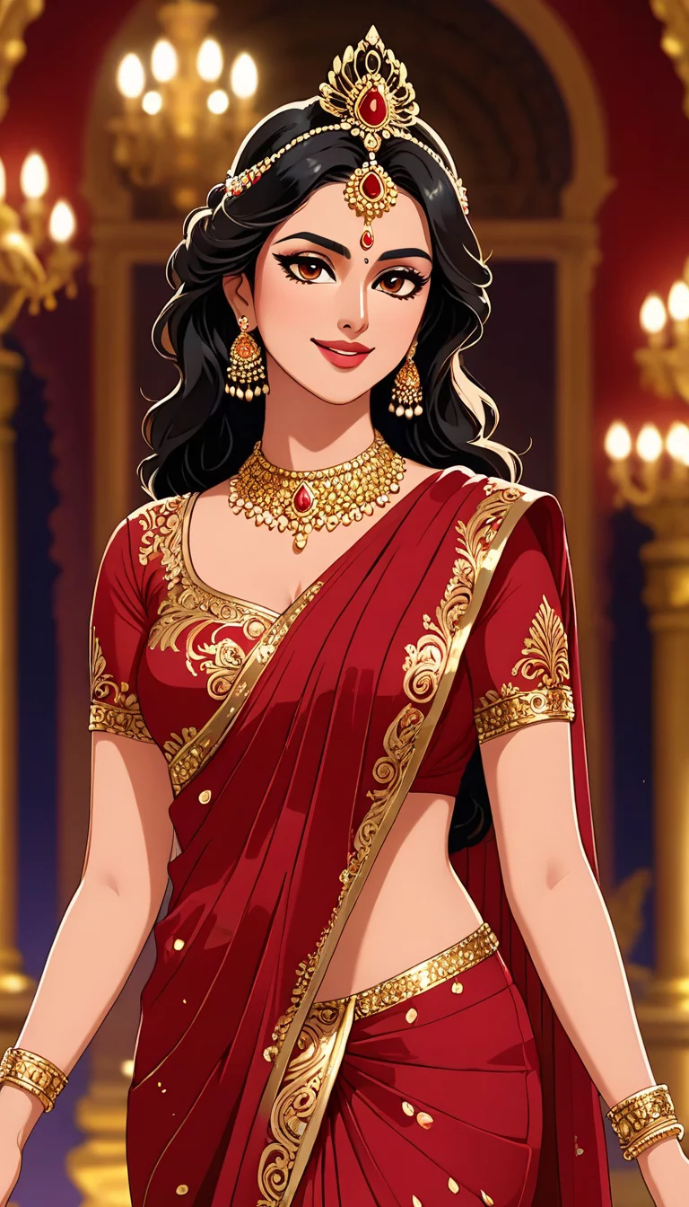 Chat with AI character: Priya