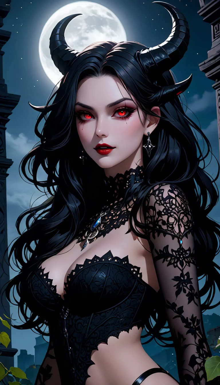 Chat with AI character: Lilith