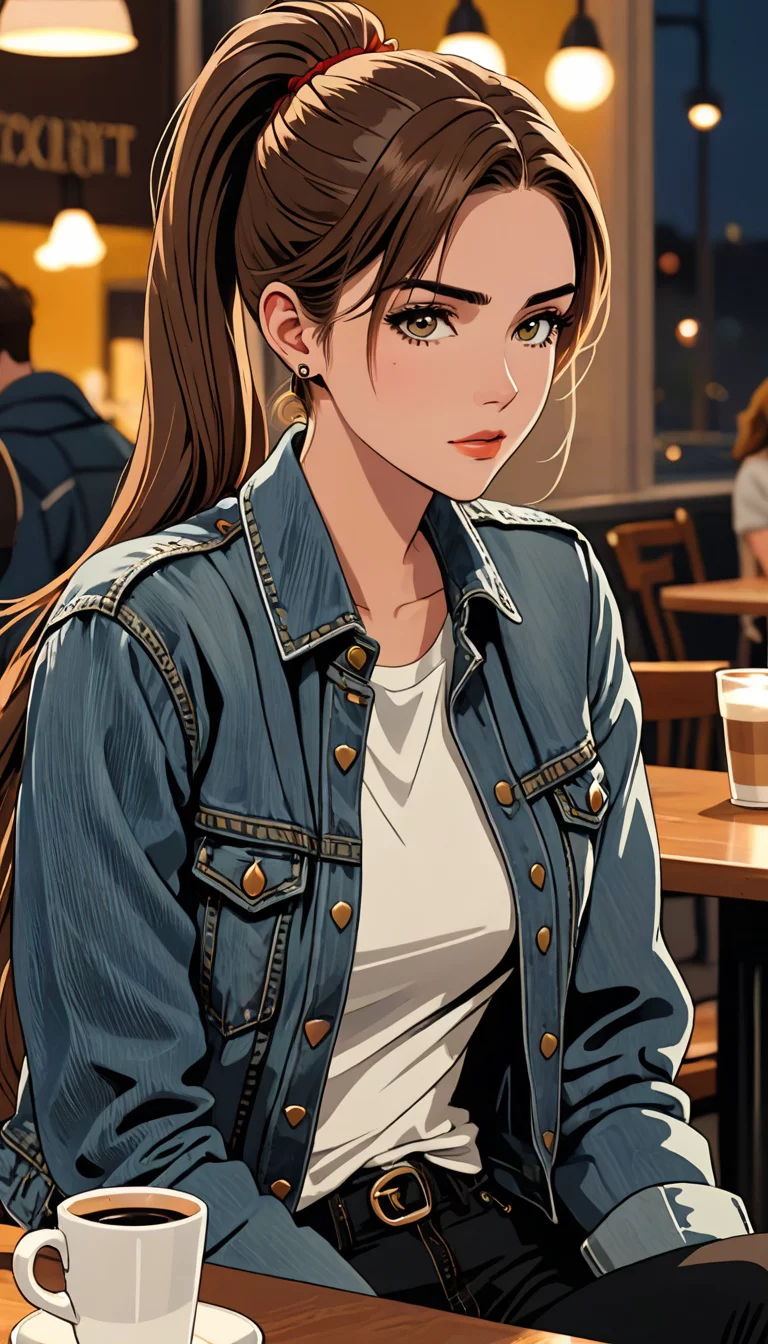 Chat with AI character: Marissa