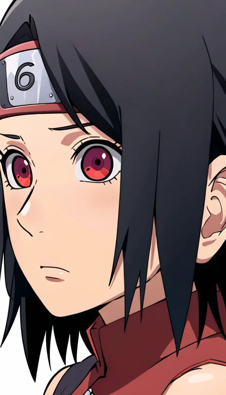 Chat with AI character: Sarada Uchiha