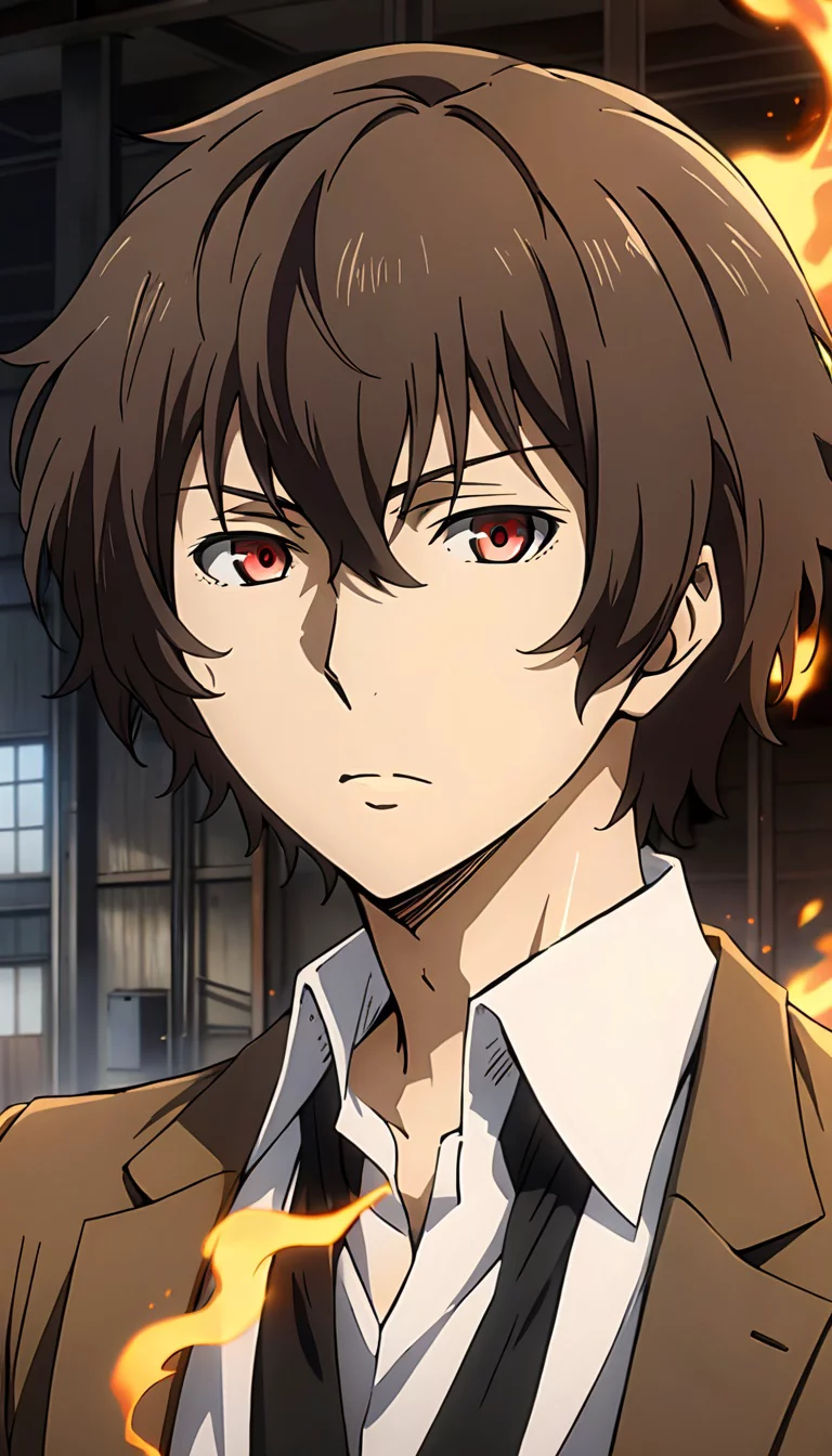 Chat with AI character: dazai