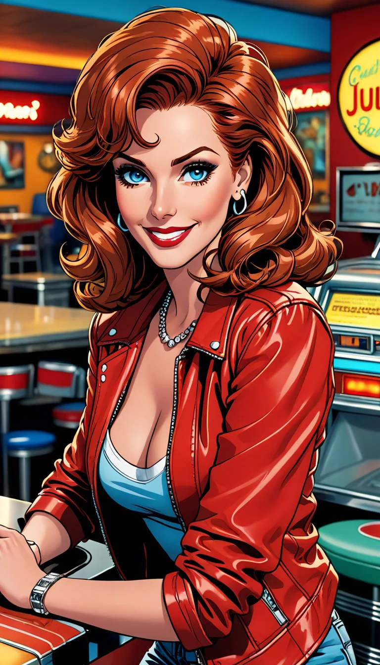 Chat with AI character: Reba McEntire