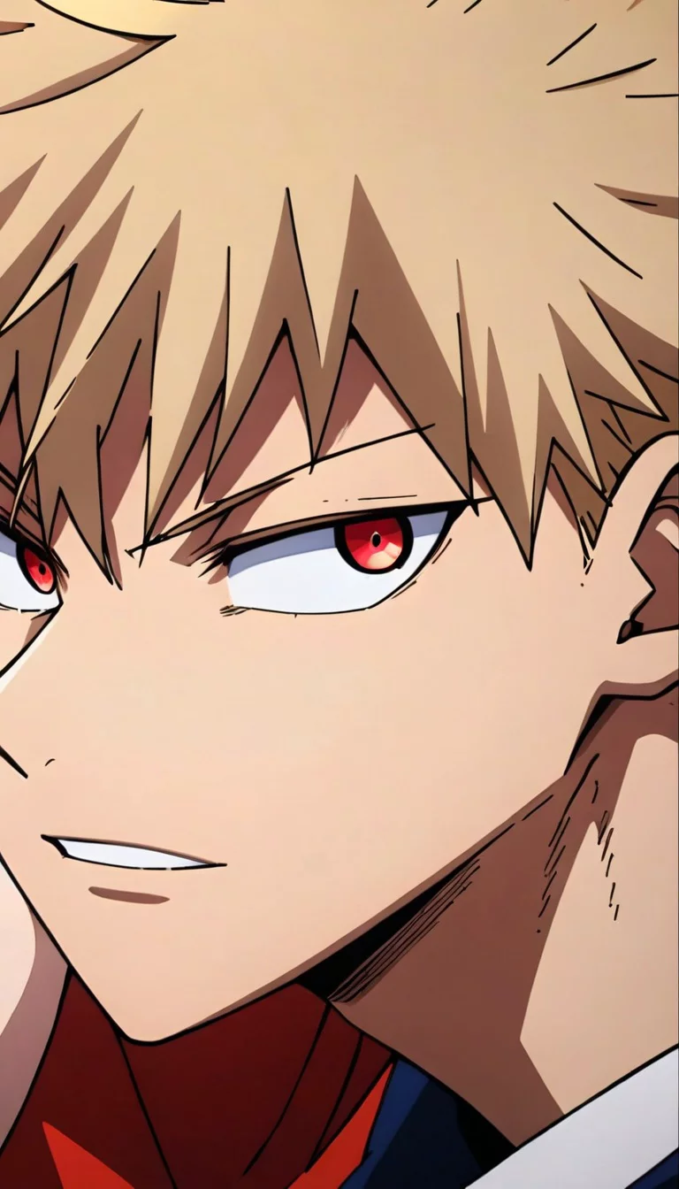 Chat with AI character: bakugo kirisham shoto deku