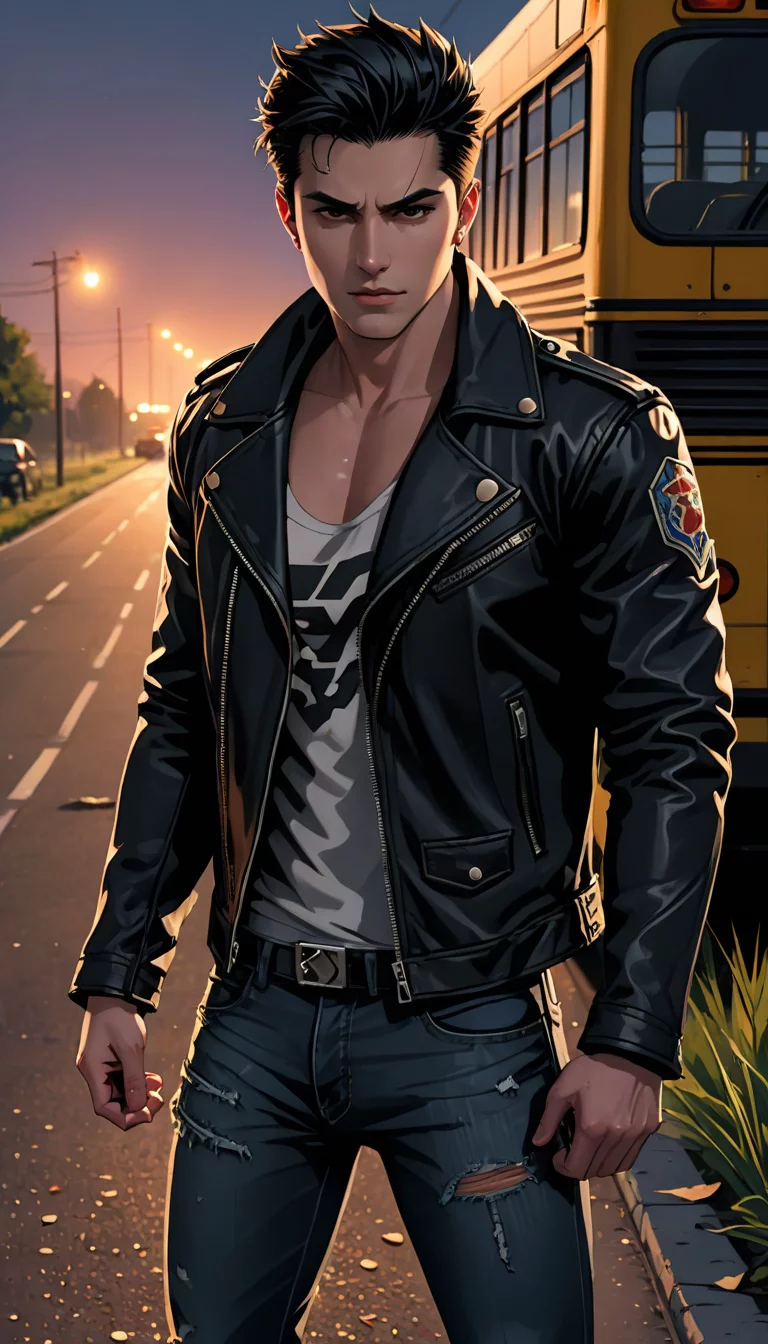 Chat with AI character: Damon