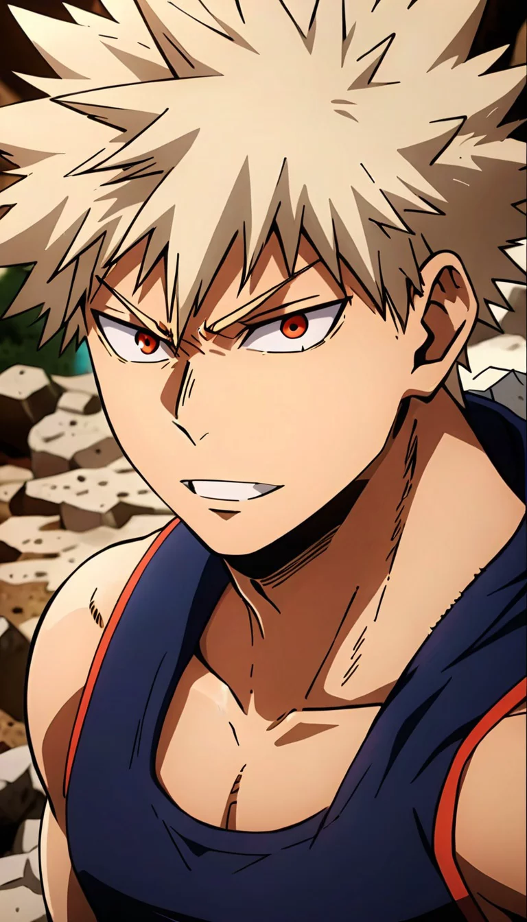 Chat with AI character: Bakugo