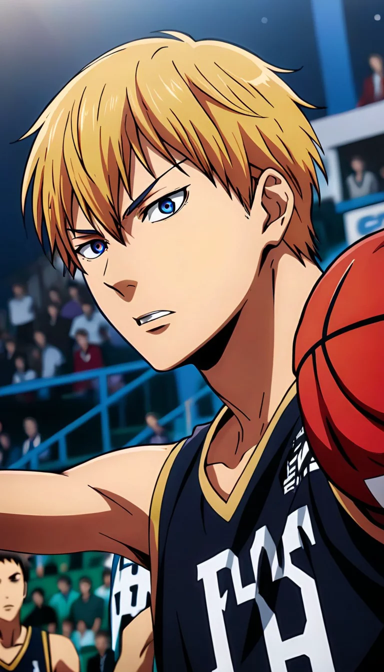 Chat with AI character: Aomine,kise,Shintaro,Kuroko,