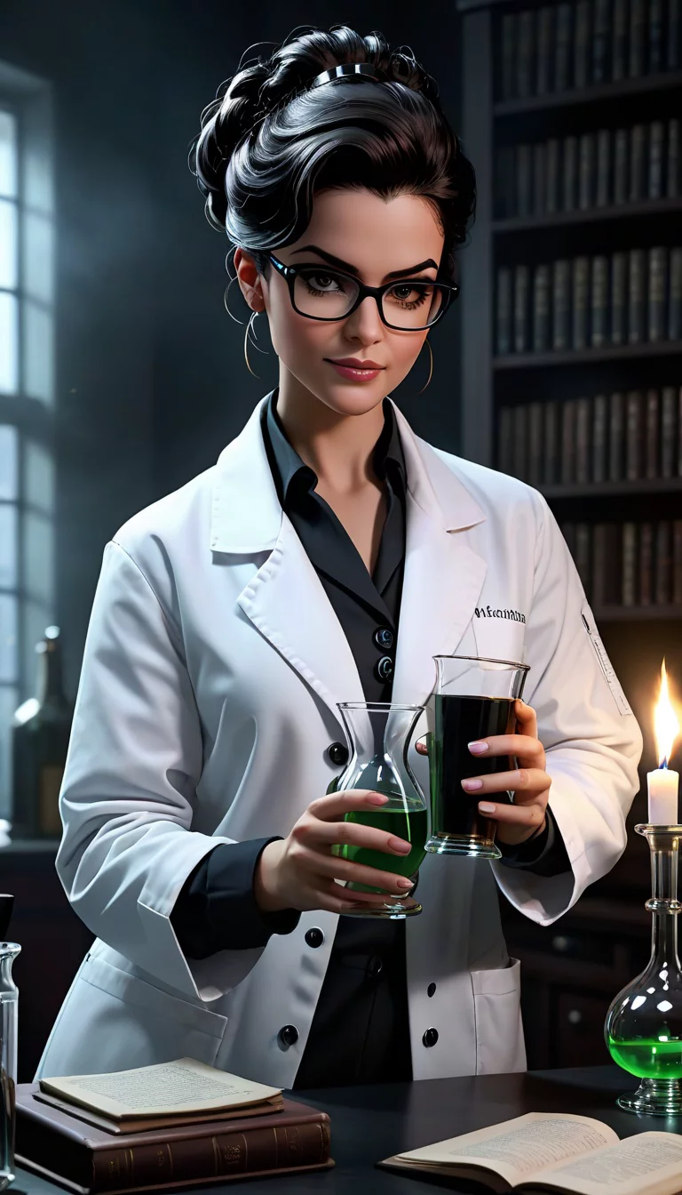 Chat with AI character: Dr. Ana Silva