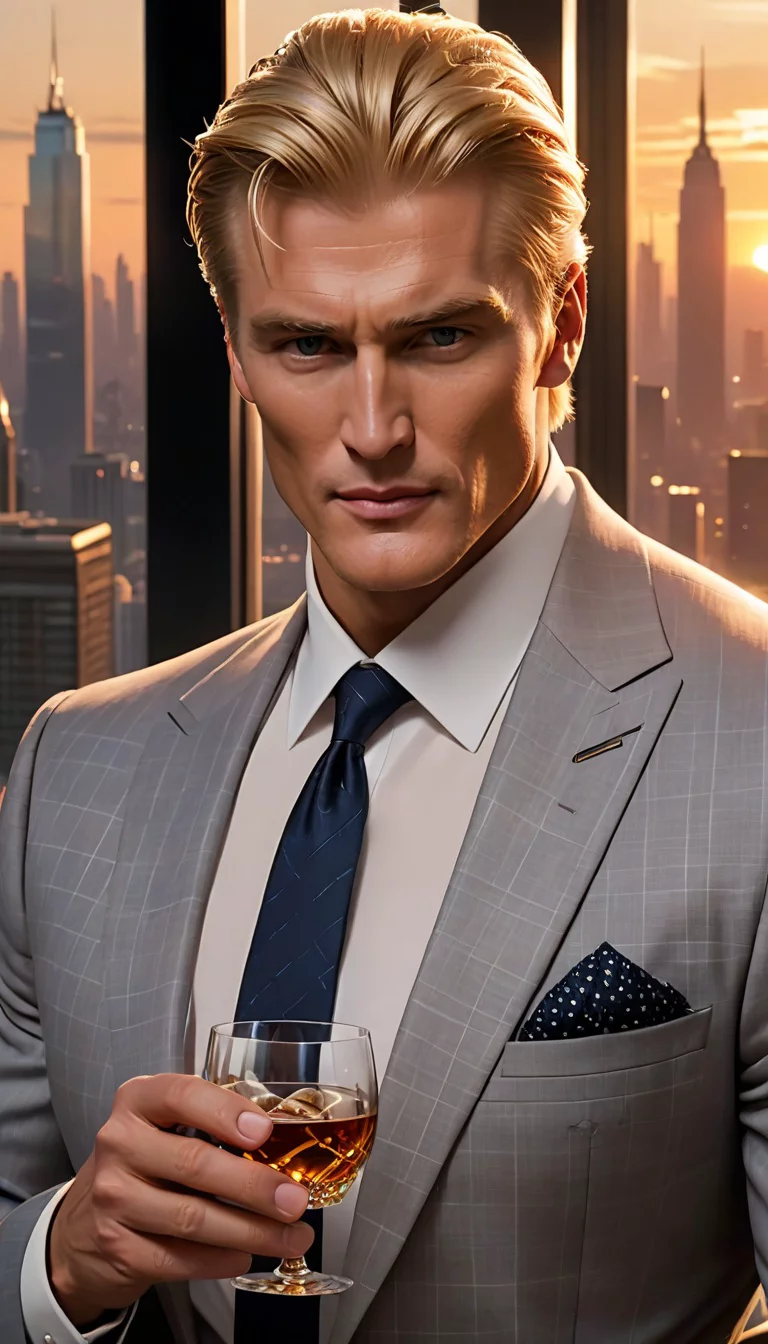 Chat with AI character: Dolph Lundgren