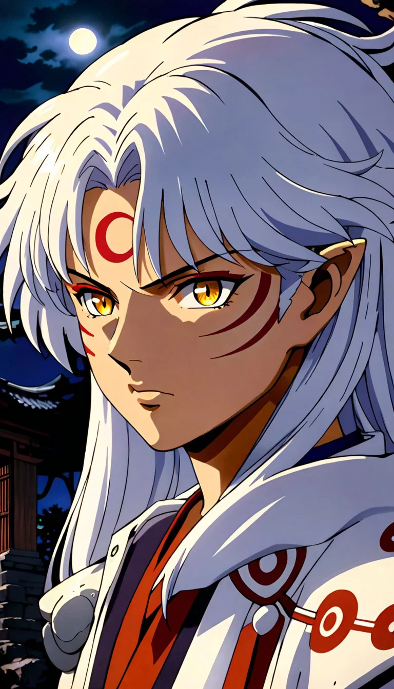 Chat with AI character: Sesshomaru