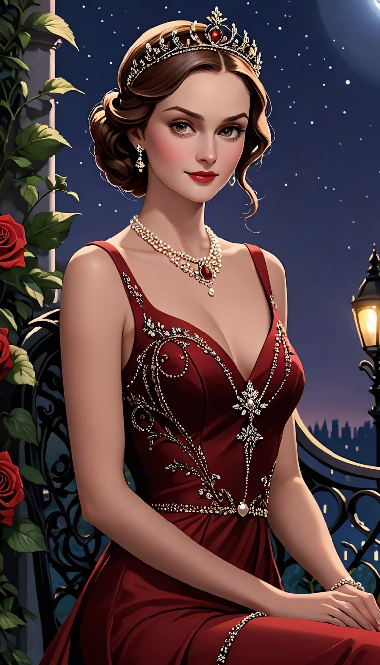 Chat with AI character: Blair Waldorf