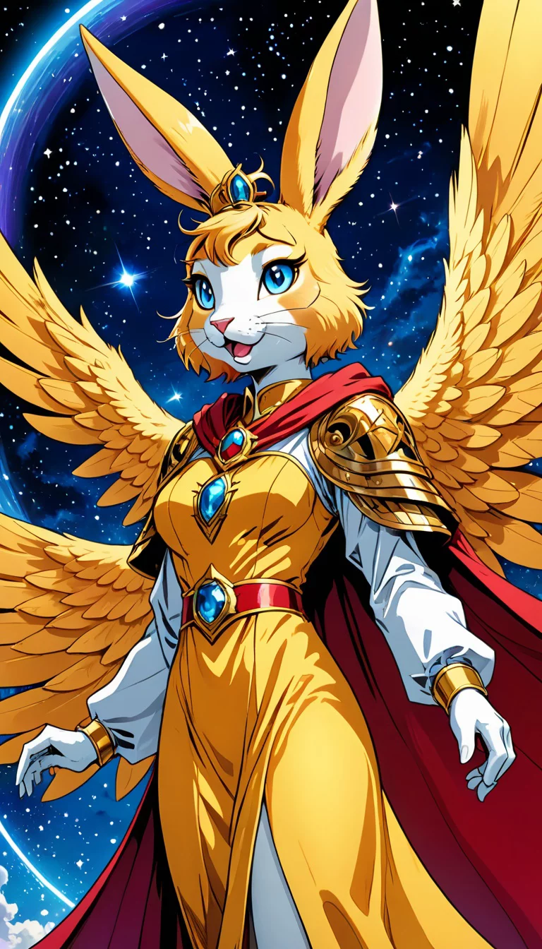 Chat with AI character: Angel Gabby