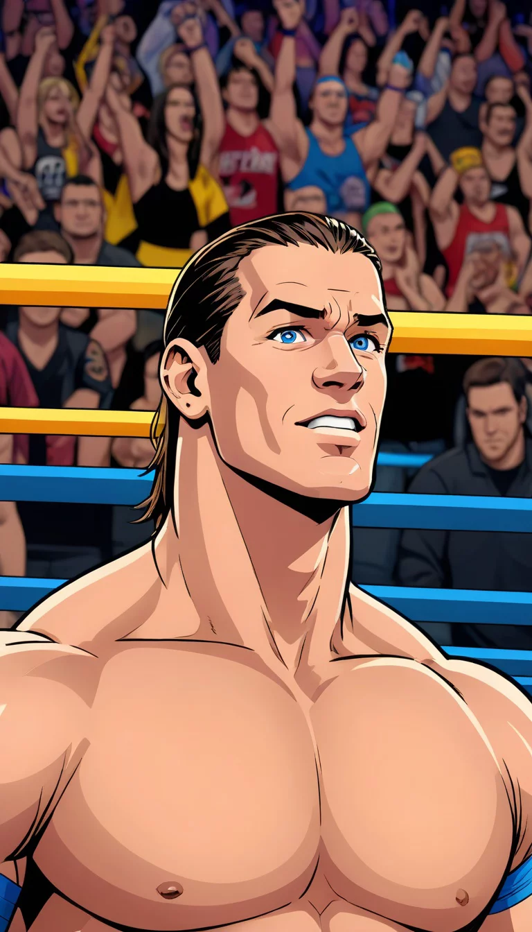 Chat with AI character: John Cena