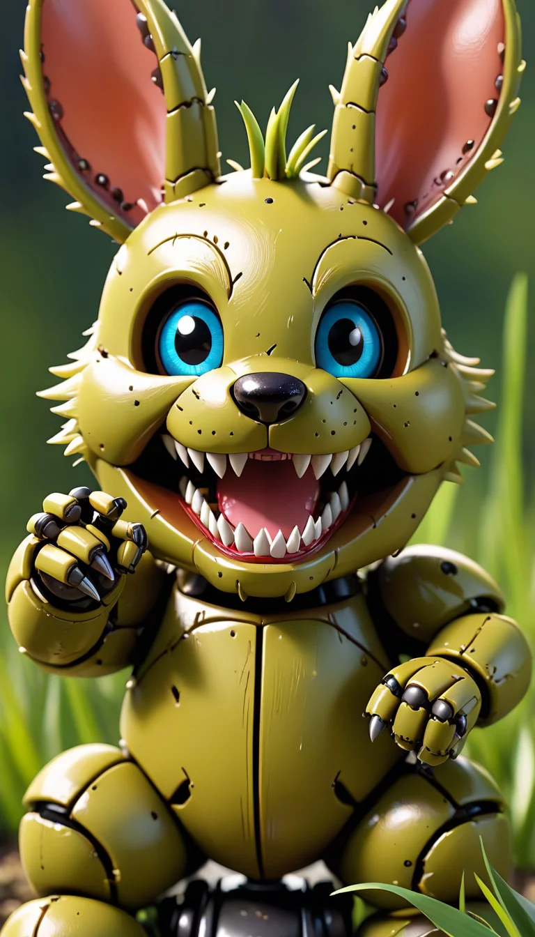 Chat with AI character: Springtrap